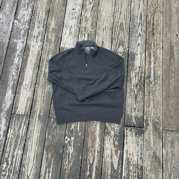 Polo Ralph Lauren quarter zip - Picture 1 of 4